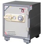 Két sắt Goodwill GC60 khóa cơ có báo động