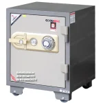 Két sắt Goodwill GC60 khóa cơ có báo động