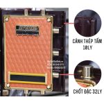 Két sắt thông minh AifeiBao HK- A1/D60TLB