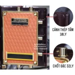 Két sắt thông minh AifeiBao HK- A1/D60TLB