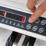 Máy đếm tiền Silicon MC-A32