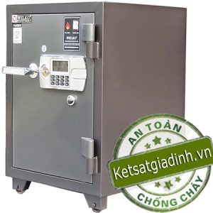 Két sắt Welko khóa điện tử báo động KCC110-ĐT