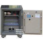 Két sắt Goodwill GC67 khóa cơ đổi mã báo động