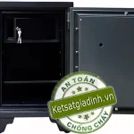 Két sắt Welko chống cháy cỡ lớn KCC150