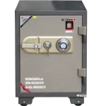 Két sắt Goodwill GC67 khóa cơ đổi mã báo động