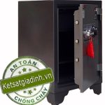 Két sắt Welko chống cháy cỡ lớn KCC150