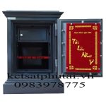 Két sắt bản lề ngoài KN45-BLN