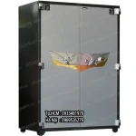 Két sắt hai cửa Samurai MC6125