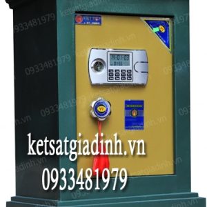 Két sắt Việt Tiệp đúc đặc VK89DT