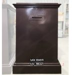 Két sắt công đức cúng dường VTC880-MS