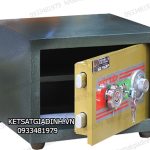 Két sắt khóa cơ K25