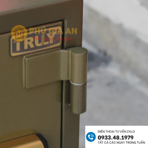 Két sắt Truly Gold TLG60C 4