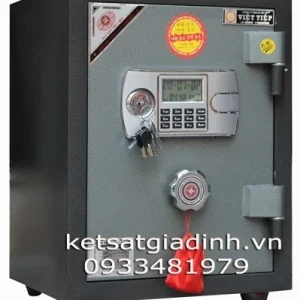Két sắt Việt Tiệp điện tử báo động VE65