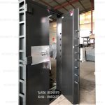 Cửa kho tiền 2 cánh CK1280-2C