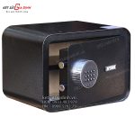 Két sắt mini điện tử Aifeibao D25E nhập khẩu chính hãng