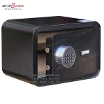 Két sắt mini điện tử Aifeibao D25E nhập khẩu Thiết kế nhỏ gọn, bảo mật điện tử thông minh từ Phú Gia An