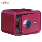 Két sắt mini điện tử Aifeibao D25E nhập khẩu Thiết kế nhỏ gọn, bảo mật điện tử thông minh từ Phú Gia An