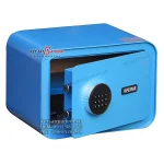 Két sắt mini điện tử Aifeibao D25E nhập khẩu Thiết kế nhỏ gọn, bảo mật điện tử thông minh từ Phú Gia An