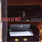 Két sắt thông minh Aifeibao HK-A1/D120TLB vân tay điện tử nhập khẩu – Két sắt cỡ lớn