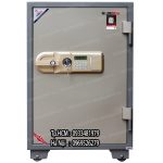 Két sắt Goodwill GD77 khóa điện tử báo động