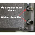 Két sắt hai cửa Samurai MC6125