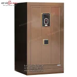 Két sắt hạng sang Aifeibao HK-A1/D100QH Bảo mật vân tay đỉnh cao từ Phú Gia An