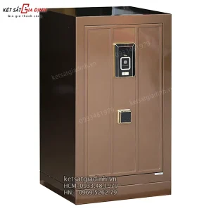 Két sắt hạng sang Aifeibao HK-A1/D100QH Bảo mật vân tay đỉnh cao từ Phú Gia An