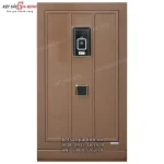 Két sắt hạng sang Aifeibao HK-A1/D100QH Bảo mật vân tay đỉnh cao từ Phú Gia An