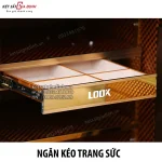 Két sắt hạng sang Aifeibao HK-A1/D100QH Bảo mật vân tay đỉnh cao từ Phú Gia An