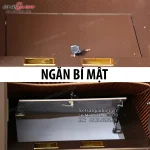 Két sắt hạng sang Aifeibao HK-A1/D100QH Bảo mật vân tay đỉnh cao từ Phú Gia An