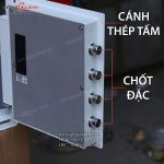 Két sắt vân tay điện tử Aifeibao HK-D45AM App điện thoại