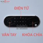 Két sắt vân tay điện tử Aifeibao HK-D45AM App điện thoại