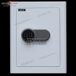 Két sắt thép tấm điện tử Nika KDE465