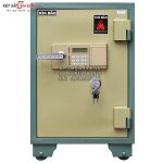 Két sắt khóa điện tử Kim Bảo KBE69 chống cháy