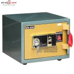 Két sắt mini vân tay Kim Bảo KBF35 chống cháy