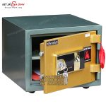 Két sắt mini vân tay Kim Bảo KBF35 chống cháy