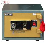 Két sắt mini vân tay Kim Bảo KBF35 chống cháy