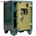 Két sắt vân tay Kim Bảo KBF62 chống cháy