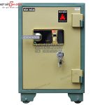 Két sắt vân tay Kim Bảo KBF69 chống cháy