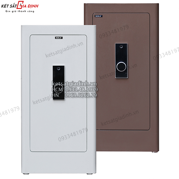 Két sắt Nika KDF1015 đa dạng về màu sắc phù hợp các tông màu khác nhau