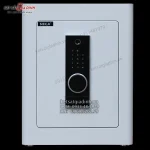 Két sắt vân tay điện tử Nika KDF485 thép tấm chống cạy