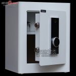 Két sắt vân tay điện tử Nika KDF485 thép tấm chống cạy