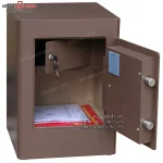 Két sắt vân tay điện tử Nika KDF560 thép tấm chống cạy