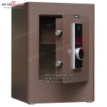 Két sắt vân tay điện tử Nika KDF560 thép tấm chống cạy
