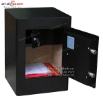 Két sắt vân tay điện tử Nika KDF560 thép tấm chống cạy