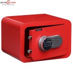 Két sắt mini khách sạn điện tử Nika KNE350