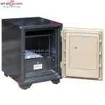 Két sắt Hòa Phát The One xuất khẩu KS110-Royal