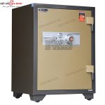 Két sắt Hòa Phát The One xuất khẩu có định vị KS168-Royal