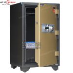 Két sắt Hòa Phát The One xuất khẩu có định vị KS190-Royal