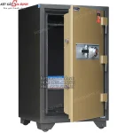 Két sắt Hòa Phát The One xuất khẩu có định vị KS190-Royal